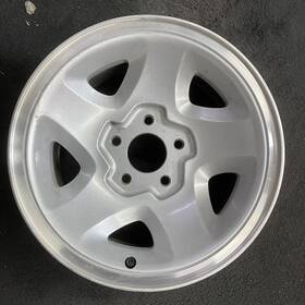 Chevrolet Truck 12356738 Isuzu S10/s15/sonoma Blazer S10/jimmy S15 Oem Wheel 15 Inch Rim 15x7 5028