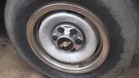 560-01621 Chevrolet Truck Trim Ring Only Fits 88-98 C/k Silverado Does Not Include Wheel / Rim