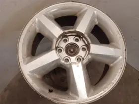 560-05308a Chevrolet Truck Dmg 20x8-1/2 Wheel Rim From 2007 Gmc Suburban 1500 11113203