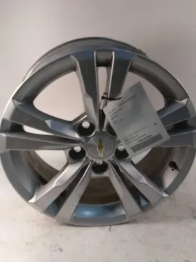 560-05509 Chevrolet Truck Wheel 19x7 12 Spoke Fits 10-16 Equinox 407845