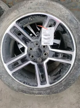 560-05664 Chevrolet Truck Wheel 22x9 5 Spoke Opt Sew Fits 15-20 Escalade 5130074