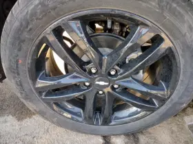560-05688 Chevrolet Truck Wheel 19x7-1/2 10 Spoke Opt Pji Gloss Black Aluminum Fits 20-21 Equinox 1184420