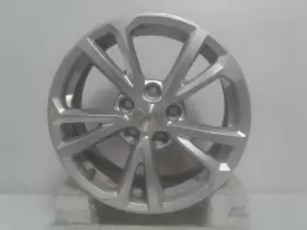 560-05756 Chevrolet Truck Wheel 17x7 5 Double Spoke Opt Rvf Fits 16-17 Equinox
