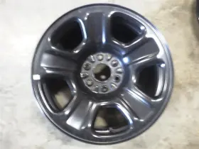 560-05982 Chevrolet Truck Wheel 20x9 5 Spoke Gloss Black Opt Pxt Fits 21-23 Tahoe
