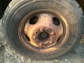 560-08026 Chevrolet Truck Wheel I-beam Front Axle Only 10 Stud Fits 96-02 3500 Pickup 536048