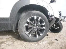 560-14038b Chevrolet Truck Wheel 17x7-1/2 5 Double Spoke Gloss Black Opt Q6v Fits 21 Trailblazer 1469422