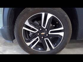 Chevrolet Truck 560-14045 Wheel 18x7-1/2 Opt Rt1 Fits 21-25 Trailblazer 1067094