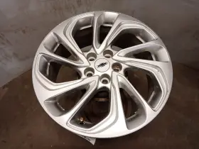 560-14059a Chevrolet Truck 17x7 Wheel Rim From 2023 Bolt Euv 11997003