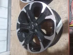 560-14178b Chevrolet Truck Wheel 19x7-1/2 Single Spoke Machined And Black Painted Fits 25 Equinox 2085967
