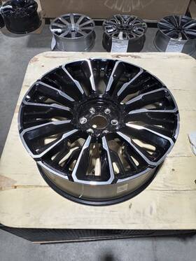 Chevrolet Truck 84949571 Wheel Rim 2025 Tahoe