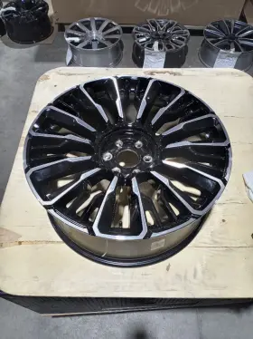 84949571 Chevrolet Truck Wheel Rim 2025 Tahoe