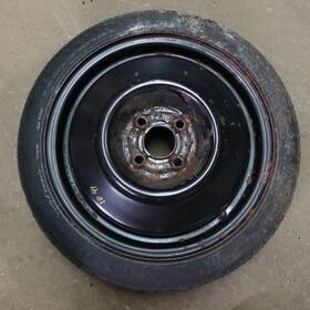 Chevy 9595218 2005 2006 2007 Cobalt 4 Lug 15 Inch Spare Emergency Tire Wheel Rim Ring