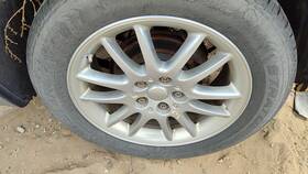 Chrysler 04782289aa 1999-2004 300m 17 Aluminum Wheel Oem Chrome 12 Spoke Rim #3