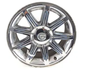 04782489ab Chrysler 2005 2006 300 18x7.5 Aluminum Wheel Rim 9 Spoke Rwd Oem Corrosion
