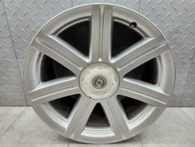 05097970aa Chrysler 2004-2008 Crossfire Oem Wheel Rim 19x9 Rear Used With Cap