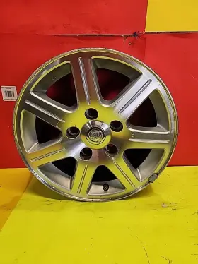 0zx30trmaf Chrysler Town And Country 2008-2010 Used Oem Wheel 16x6.5 Factory 16 Inch Rim Silver