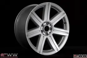 1934010102 Chrysler Crossfire Wheel 2004-2008 19 Inch Silver