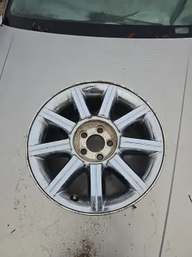1dl05trmaa Chrysler 18ftft 300 Oem Chrome Alloy Wheel Rim 2007-2010 2278 #3