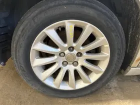 1ls51gsaab Chrysler Used Wheel Fits 2012 300 17x7 Alloy Grade C