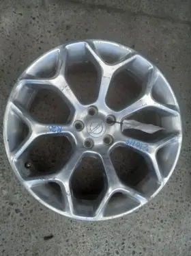 1ls67gsaac Chrysler Wheel 20x8 Alloy 10 Double 20 Spoke 11-14 300