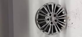Chrysler 1sp67dd5ab Ft11-ft16 Town And Country Wheel 17x6-1/2 Aluminum 20 Spoke Oem Grade B