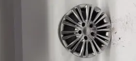 1sp67dd5ab Chrysler Ft11-ft16 Town And Country Wheel 17x6-1/2 Aluminum 20 Spoke Oem Grade B