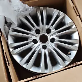 1sp67trmaa Chrysler Town And Country 2011-2016 17 Inch Oem Wheel Rim