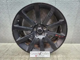 05290991ac Chrysler 441797 2005-2010 300 Srt8 Wheel Rim 20x9 Used Oem Painted Black