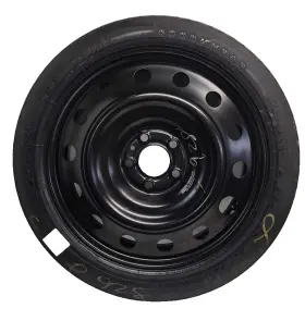 4782465ab Chrysler 05-23 Challenger Charger Magnum 300 Wheel 145/80/18 New Take Off 18x4 Spare