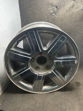 Chrysler 52013710aa Fits 2007-2009 Aspen 18x8in Wheel/rim Oem