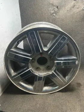 52013710aa Chrysler Fits 2007-2009 Aspen 18x8in Wheel/rim Oem