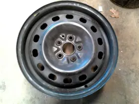 560-02139 Chrysler Rim Wheel Steel 15x6 Fits 01-02 Pt Cruiser 243662