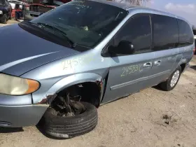 560-02150 Chrysler Wheel 15x6-1/2 Steel Fits 01-07 Caravan 544092