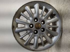 Chrysler 560-02151 2001-2003 Town And Country Oem Wheel Rim Eoe8a