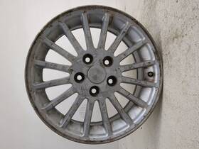 Chrysler 560-02170 2002-2004 Concorde Oem Wheel Rim W0f51