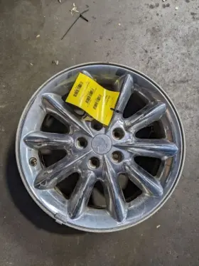 560-02171 Chrysler Wheel 17x7 10 Spoke Aluminum Fits 02-04 Concorde 361313 560-02171 Chrysler Wheel 17x7 10 Spoke Aluminum Fits 02-04 Concorde 361313