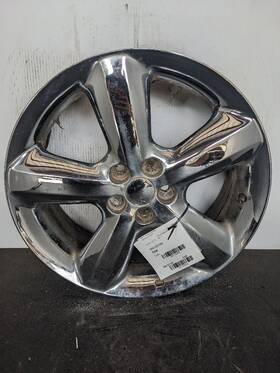 Chrysler 560-02199 Wheel Aluminum 17x6 5 Spoke Chrome Fits 03-05 Pt Cruiser 1192506