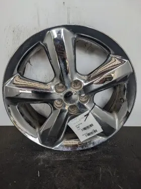560-02199 Chrysler Wheel Aluminum 17x6 5 Spoke Chrome Fits 03-05 Pt Cruiser 1192506