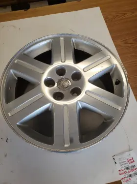 560-02263 Chrysler Wheel 18x7-1/2 Aluminum 6 Spoke Awd Fits 05-06 300 417356
