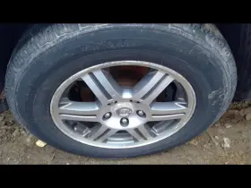 560-02376 Chrysler Wheel Road 17x7-1/2 Aluminum 6 Spoke Machine Fits 07-08 Pacifica 276822