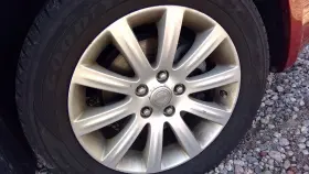560-02377 Chrysler Wheel 17x6-1/2 Fits 10 Sebring 1571749