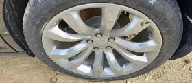 560-02540 Chrysler 2019 300 Oe Wheel 20x8 10 Spoke Flared Polished