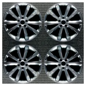 560-2538 Chrysler 2538 Set 2014 2016 2018 2020 2022 300 Oem Factory Original Wheels Rims