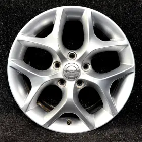 5rj43ls1ab Chrysler 5rj43trhab Pacifica Wheel Rim Alloy 18 X 7.5 Inch 5 Y Spoke 2017 2020 Oem