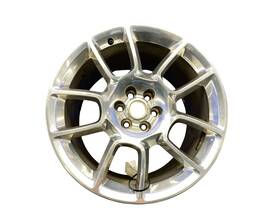 Chrysler Tw89xzaaa 2003 - 2010 Dodge Viper Srt-10 Zb1 Oem 19x13 Rear 10 Spoke Wheel Rim Silver
