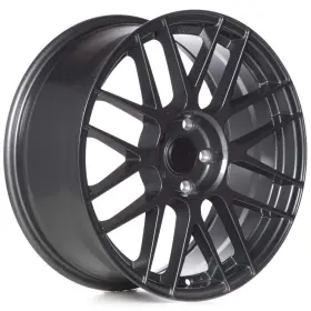 Csf11i880gm-40 Circuit Performance 4 Csf11 18x8 5x112 40 Gloss Gun Metal Gray Spun Forged Wheel Concave