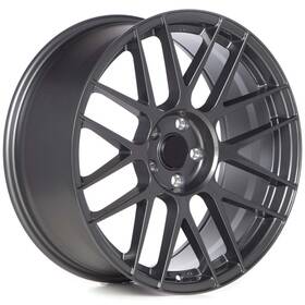 Circuit Performance Csf11j985gm-35 Csf11 19x8.5 5x114.3 35 Gloss Gun Metal Spun Forged Wheel Concave Rim