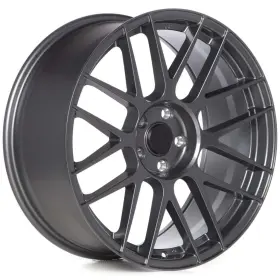 Csf11j985gm-35 Circuit Performance Csf11 19x8.5 5x114.3 35 Gloss Gun Metal Spun Forged Wheel Concave Rim