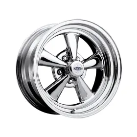 54408 Cragar 61815 1 X 54408/61 S/s 15x8 5x4.50 / 5x4.75 5x5.00 90.93 Hub -06 Offset