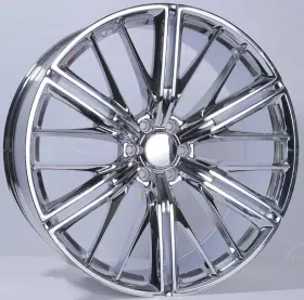 24-78c-1051 Creative Wholesale Cw23-22983 4 New 22 Inch Gmc Zl1 Replica Wheels Chrome Chevy Silverado Sierra 22x9 24